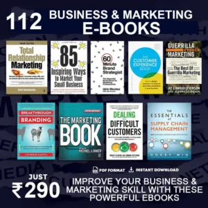 Business & Marketing eBooks