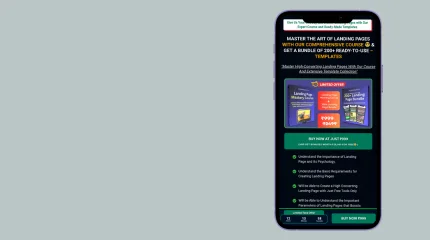 Landing Pages