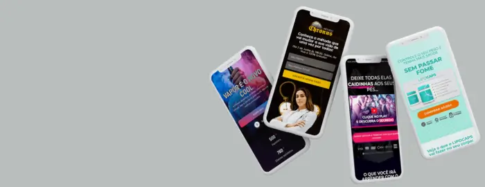 Landing Pages