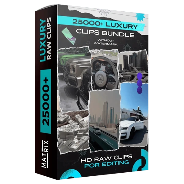 Luxury Clips Bundle
